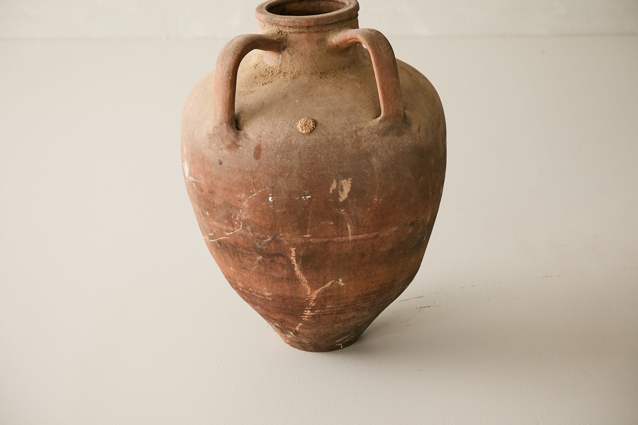 Vintage Turkish Pot D.077