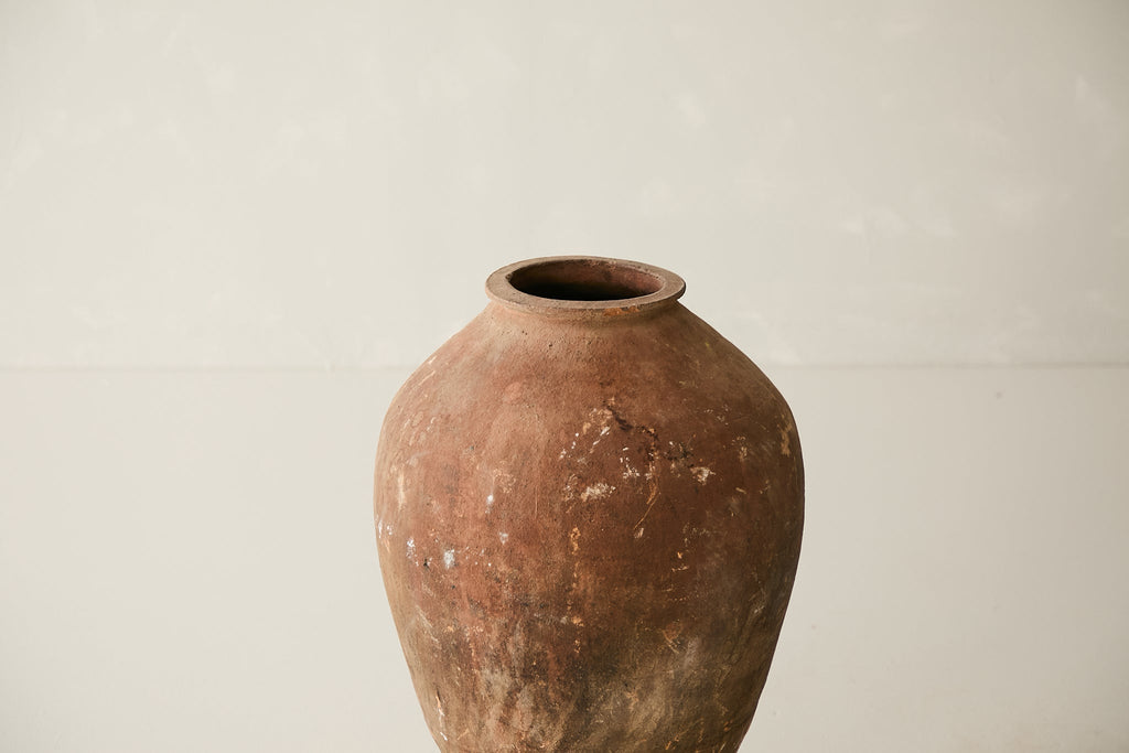 Vintage Turkish Pot D.079