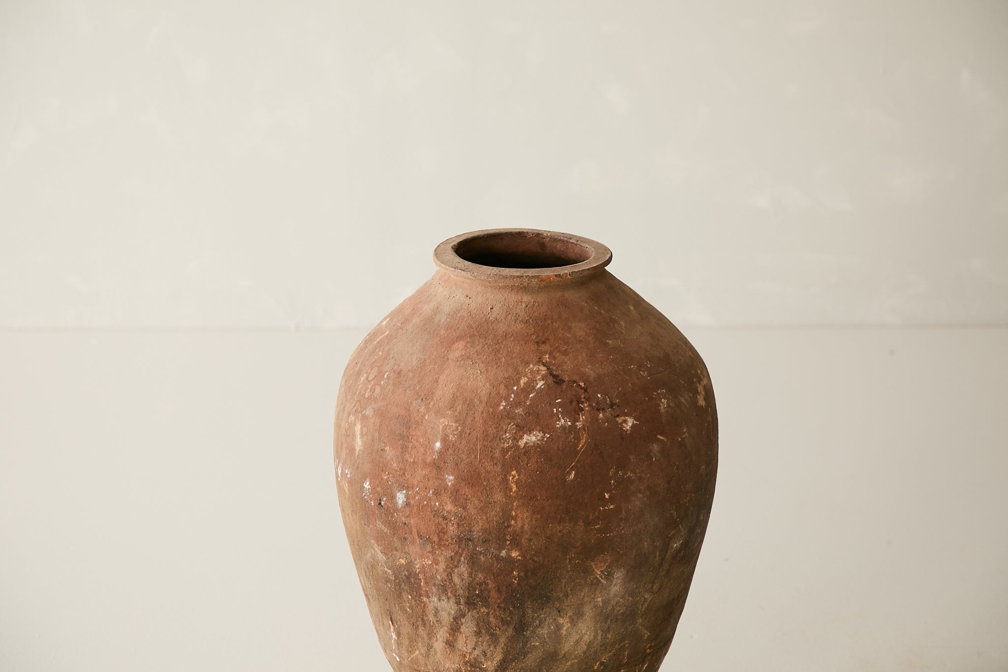 Vintage Turkish Pot D.079