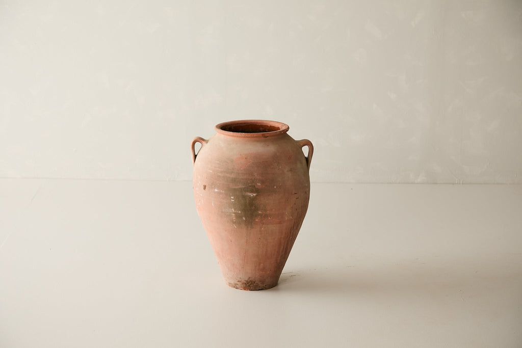 Vintage Turkish Pot D.080