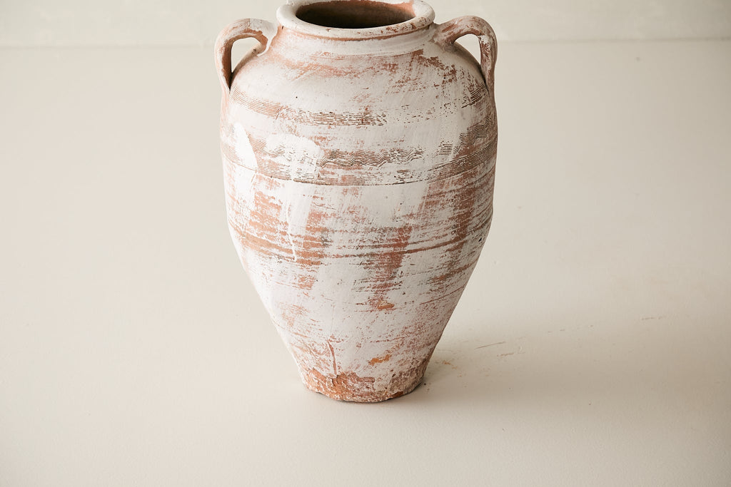 Vintage Turkish Pot D.081