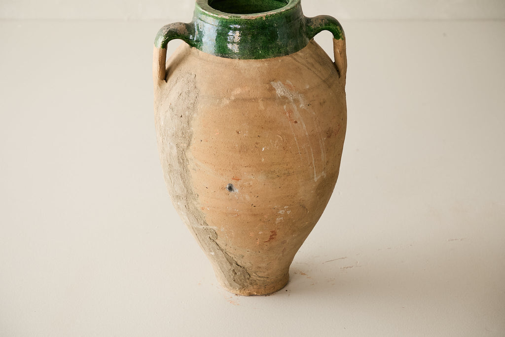 Vintage Turkish Pot D.082