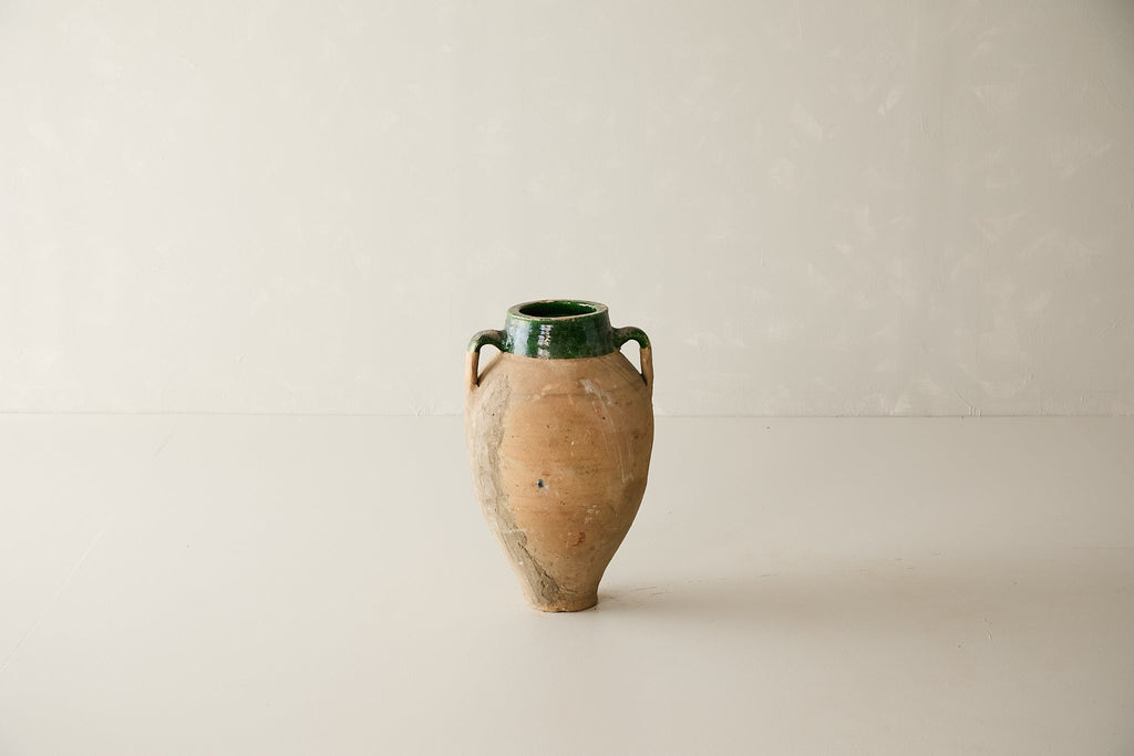 Vintage Turkish Pot D.082