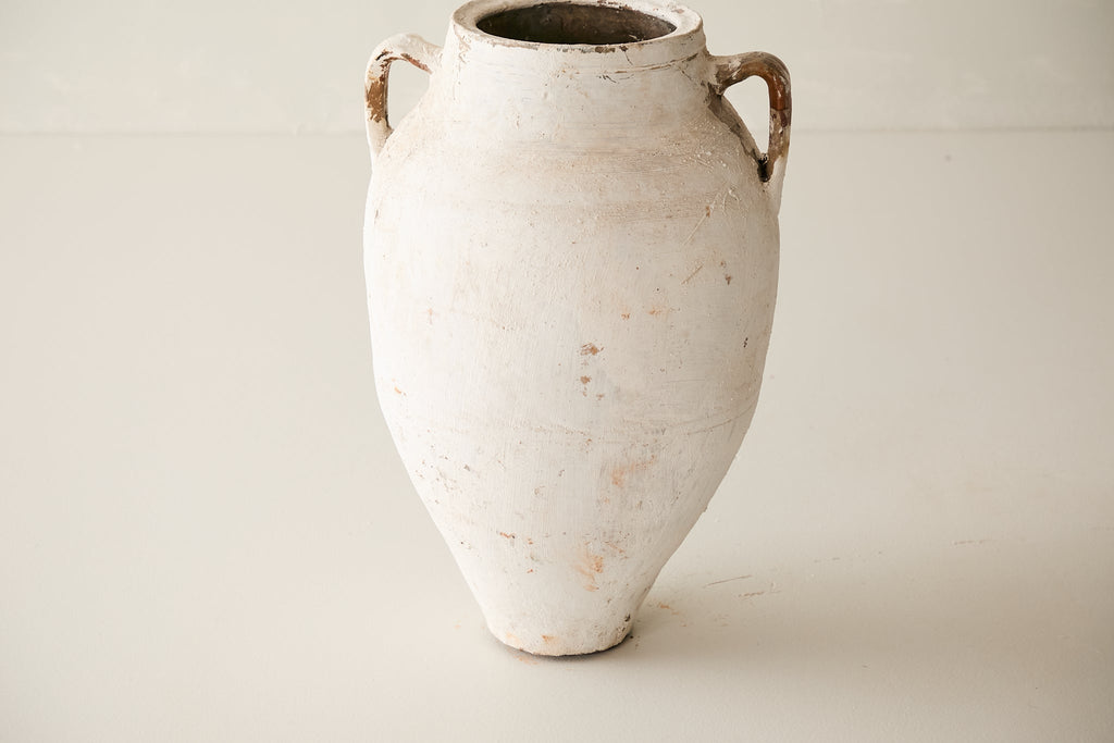 Vintage Turkish Pot D.083