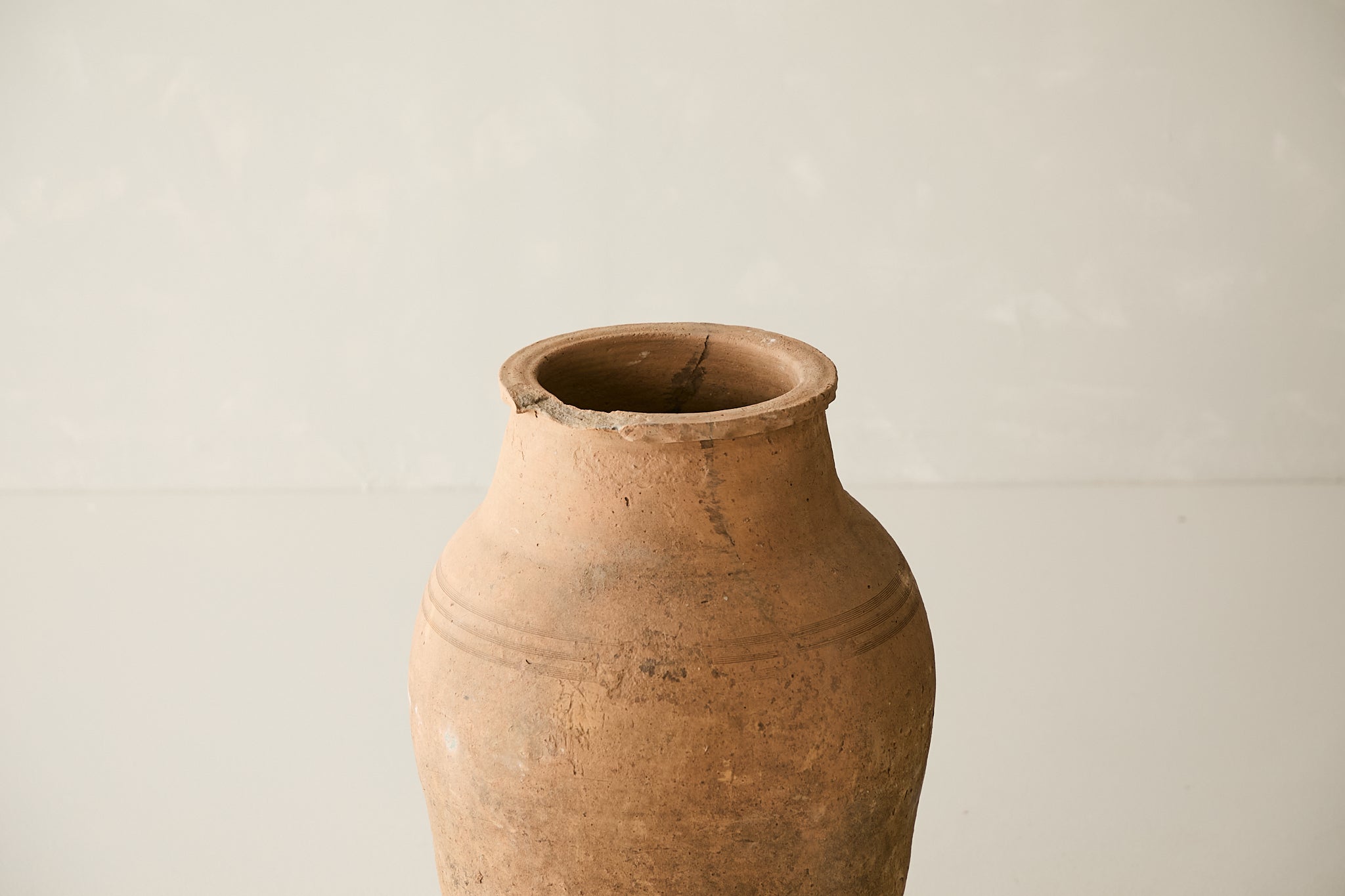 Vintage Turkish Pot D.084