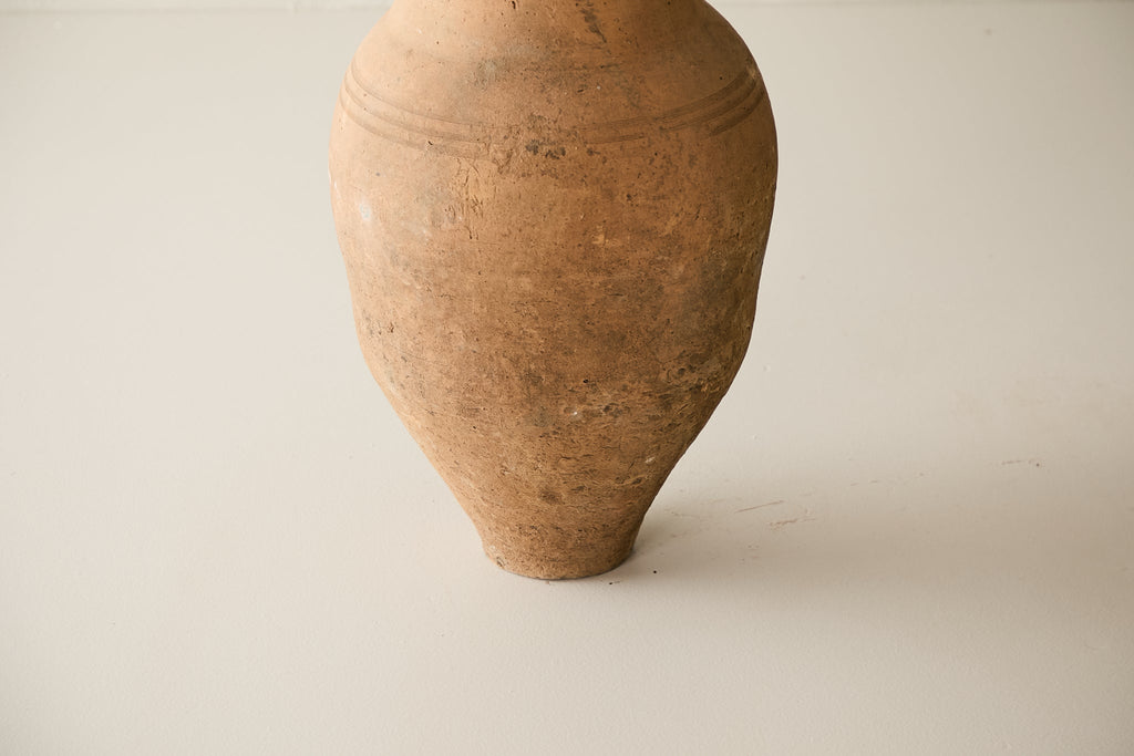 Vintage Turkish Pot D.084