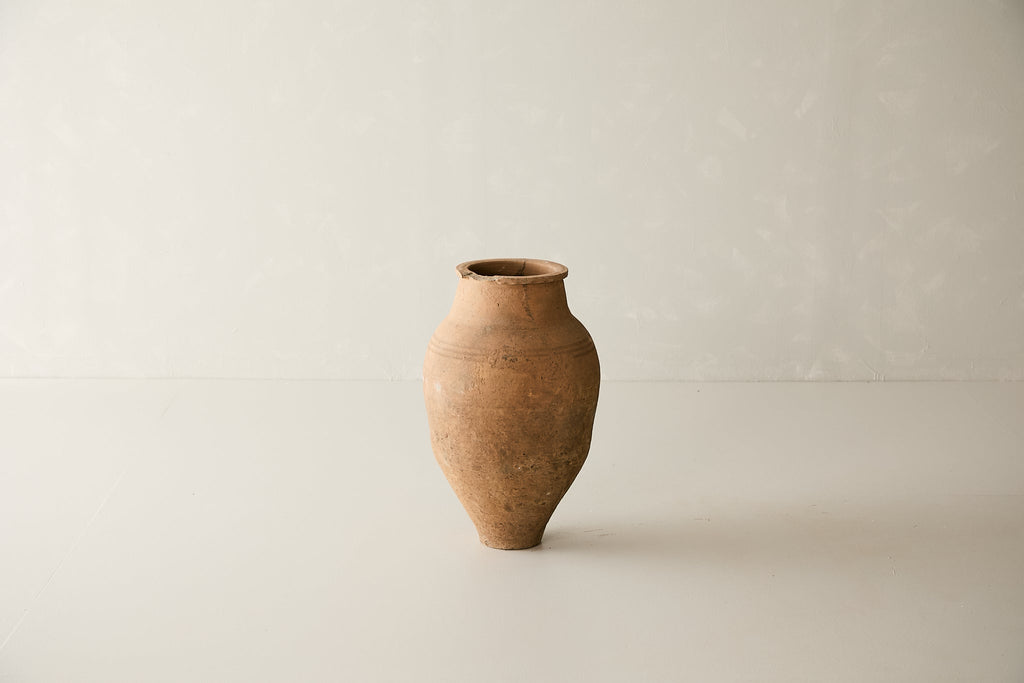 Vintage Turkish Pot D.084