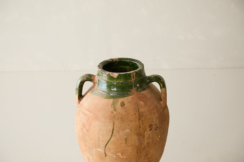 Vintage Turkish Pot D.085