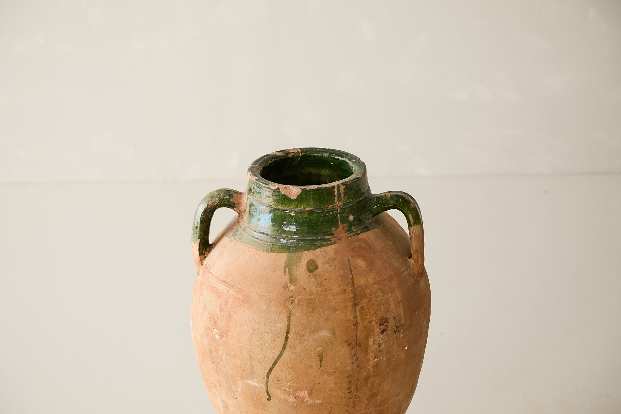 Vintage Turkish Pot D.085