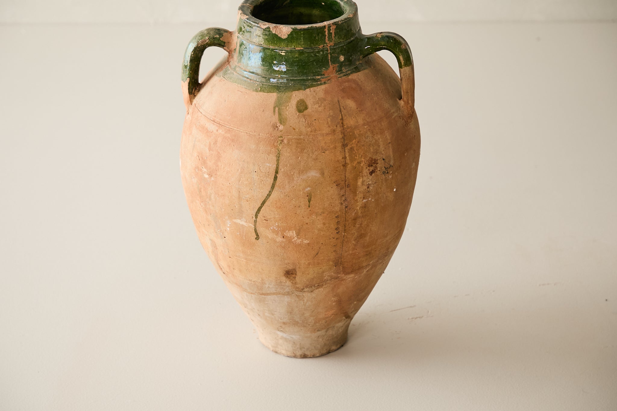 Vintage Turkish Pot D.085