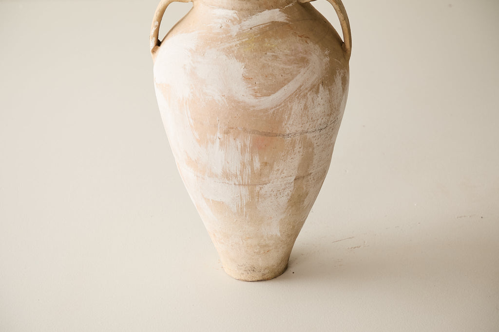 Vintage Turkish Pot D.089