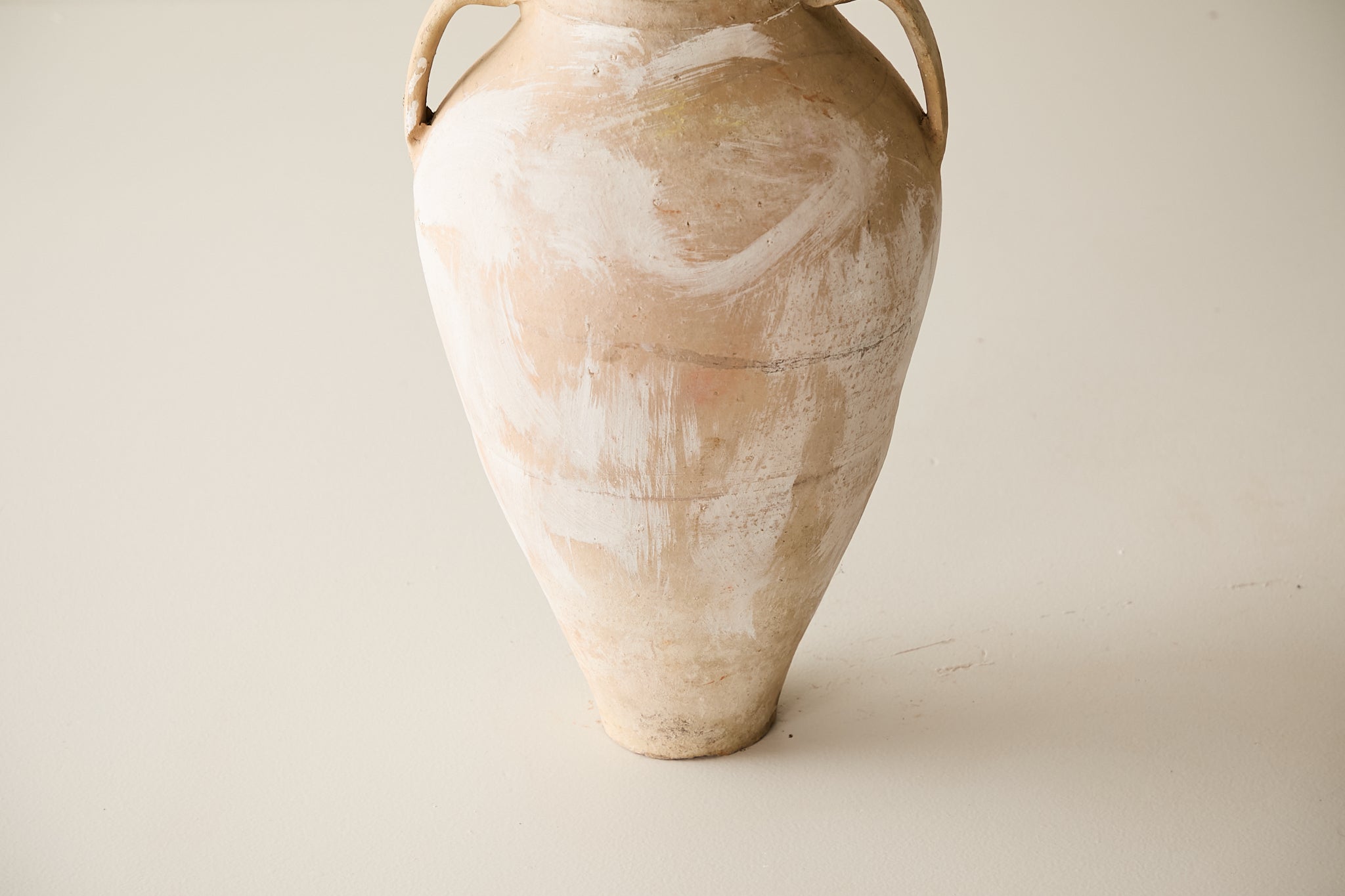 Vintage Turkish Pot D.089