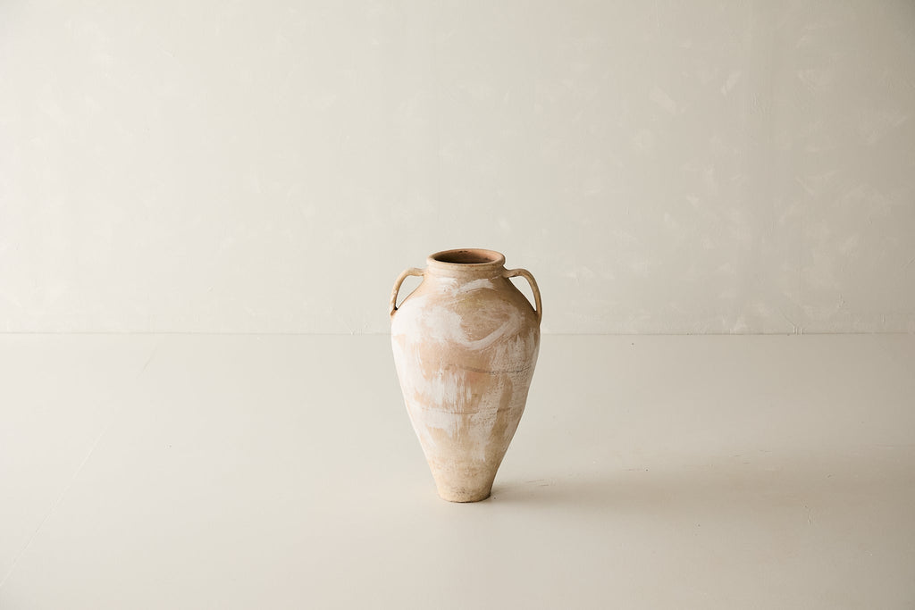 Vintage Turkish Pot D.089