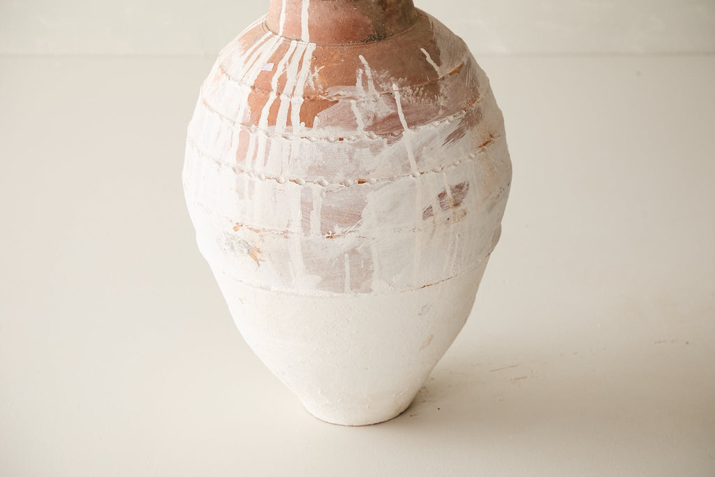 Vintage Turkish Pot D.090