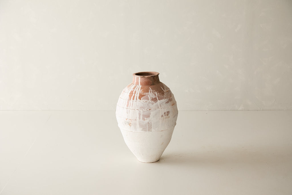 Vintage Turkish Pot D.090