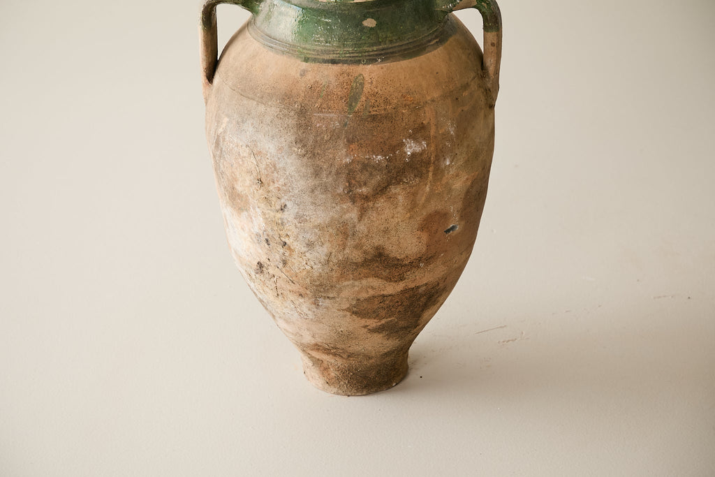 Vintage Turkish Pot D.091