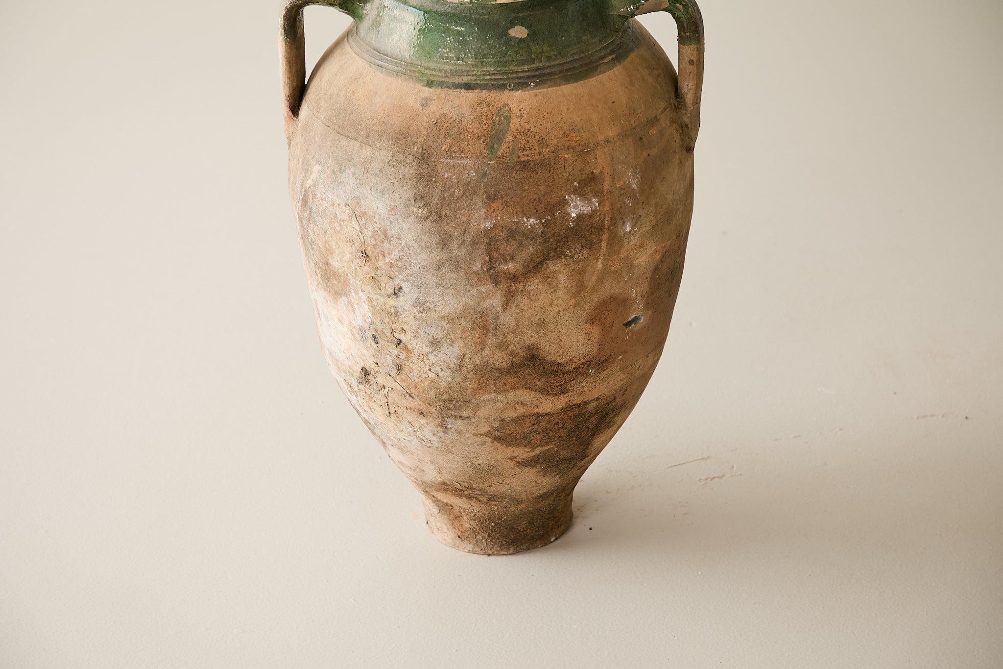 Vintage Turkish Pot D.091