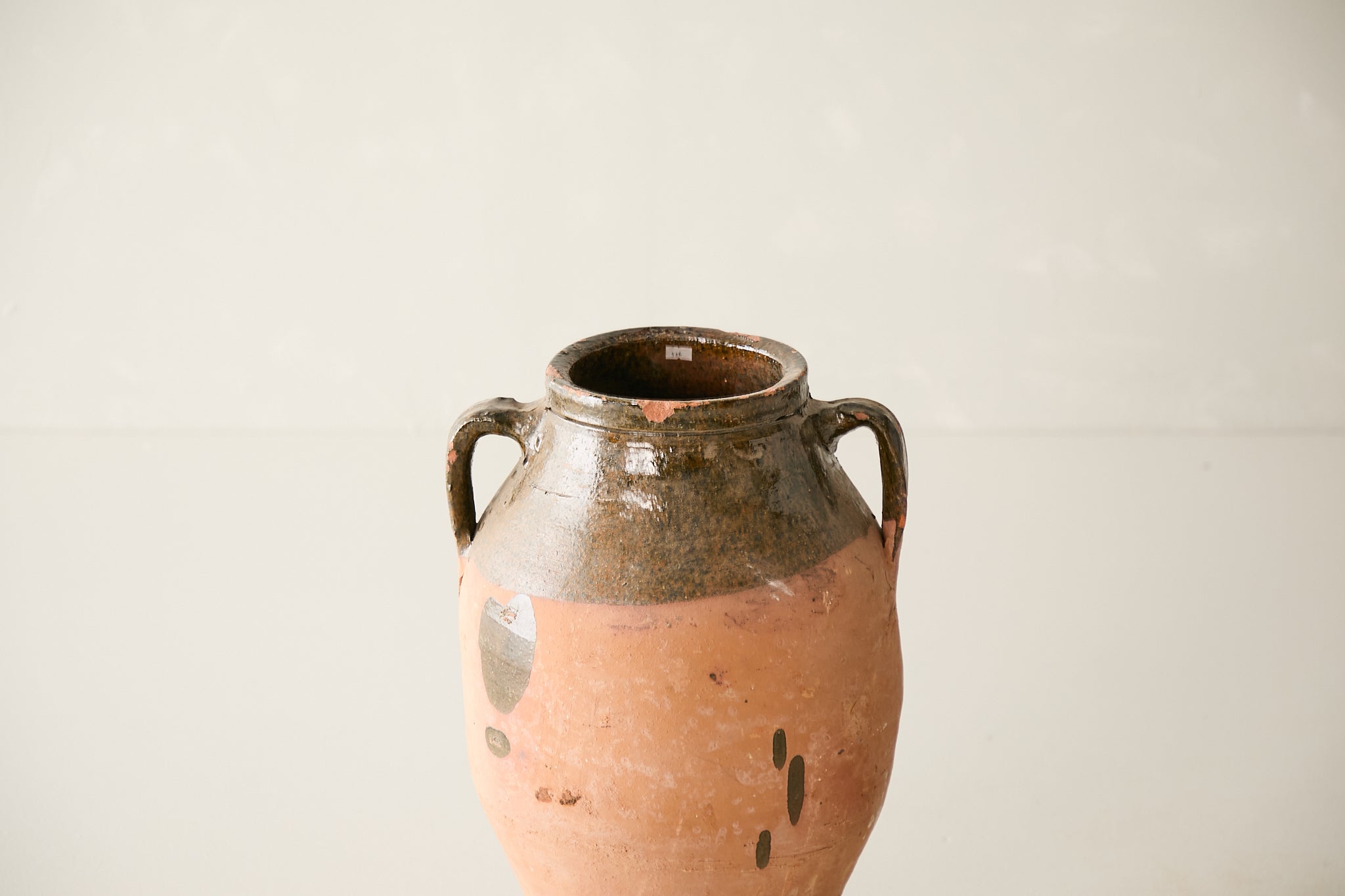 Vintage Turkish Pot D.092