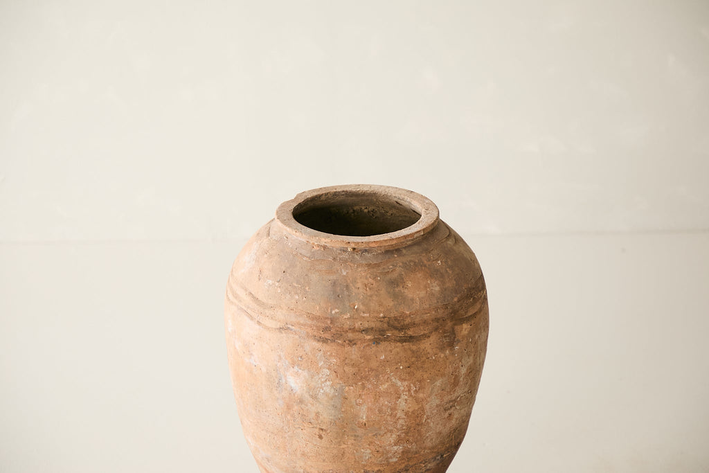 Vintage Turkish Pot D.094