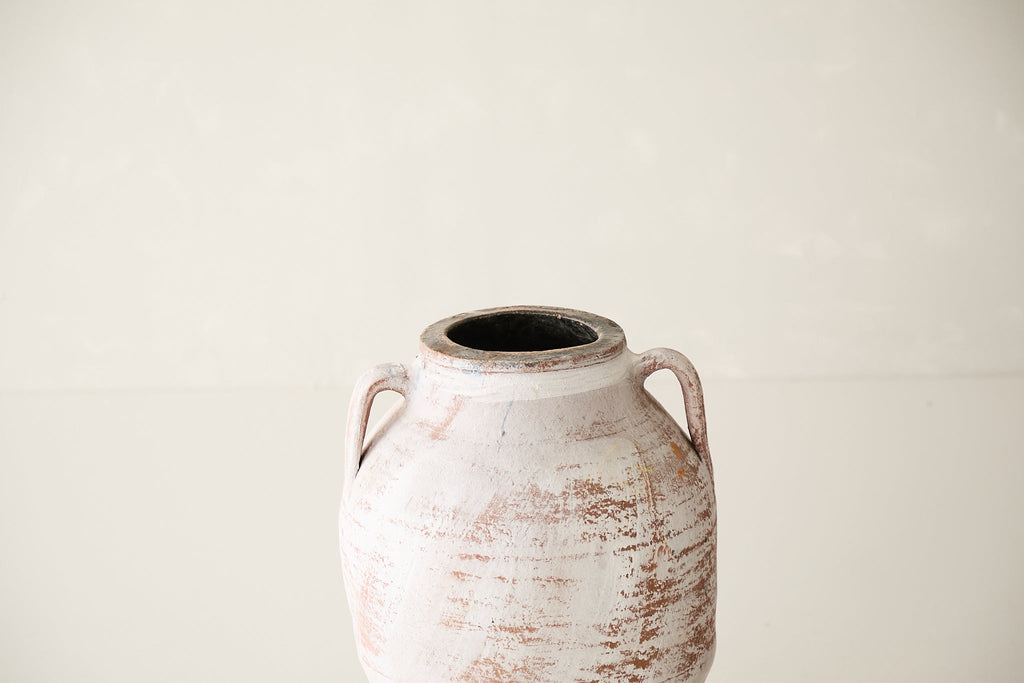 Vintage Turkish Pot D.097