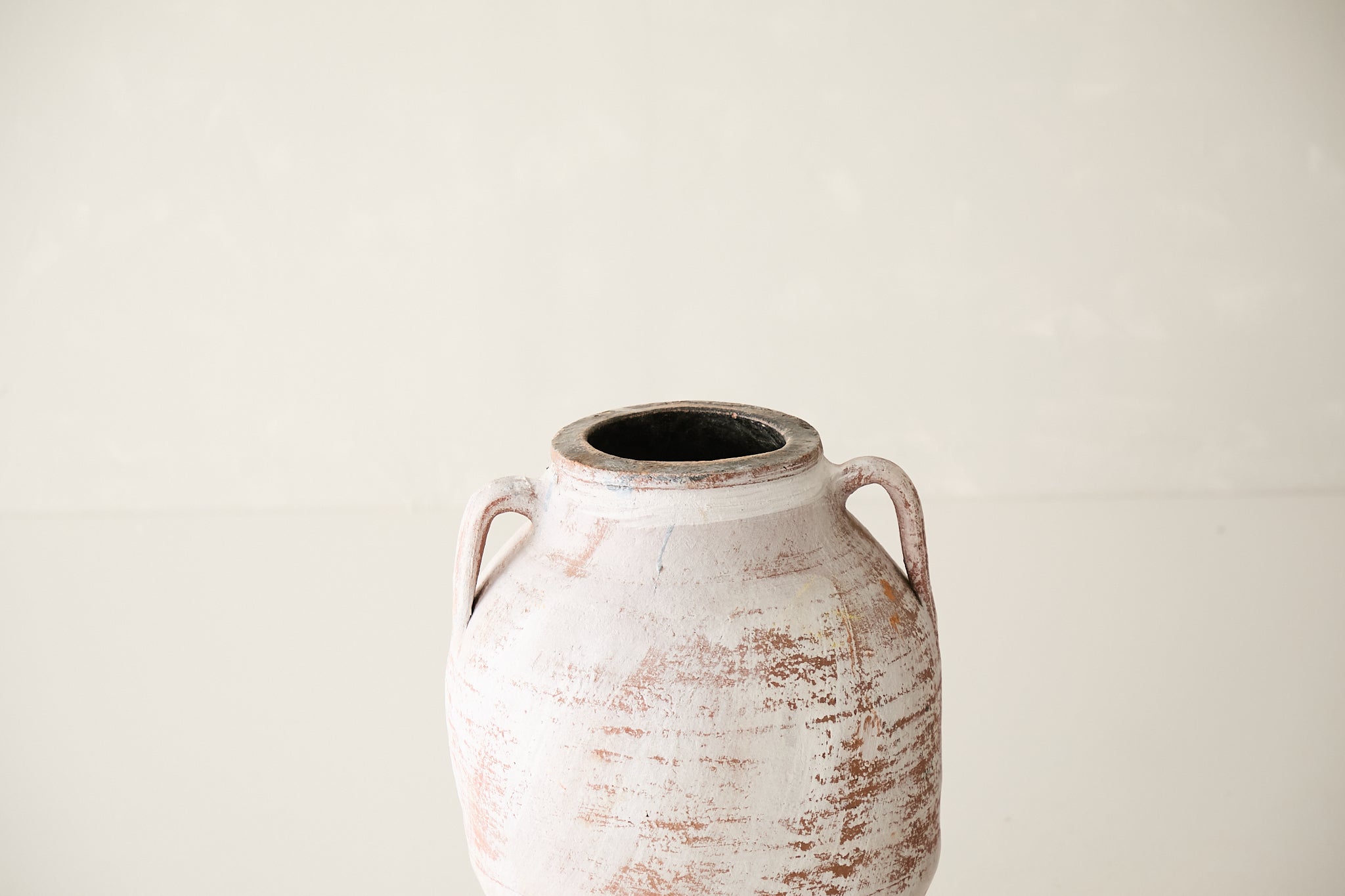 Vintage Turkish Pot D.097