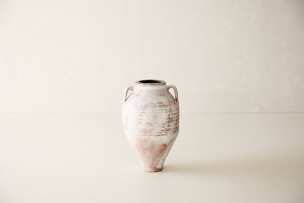 Vintage Turkish Pot D.097