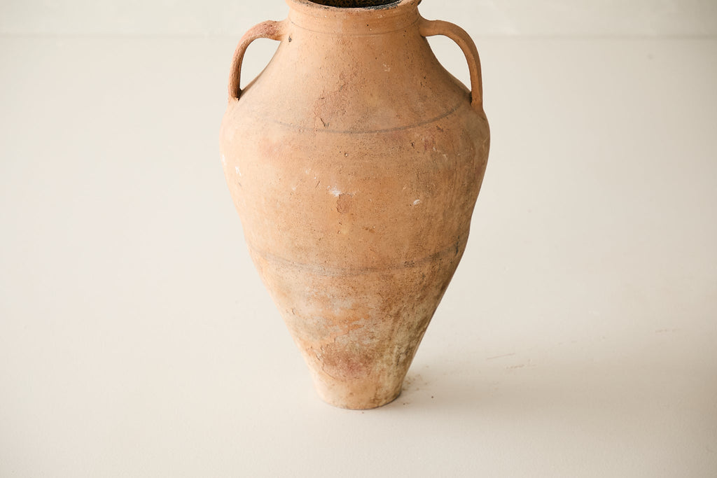 Vintage Turkish Pot D.098