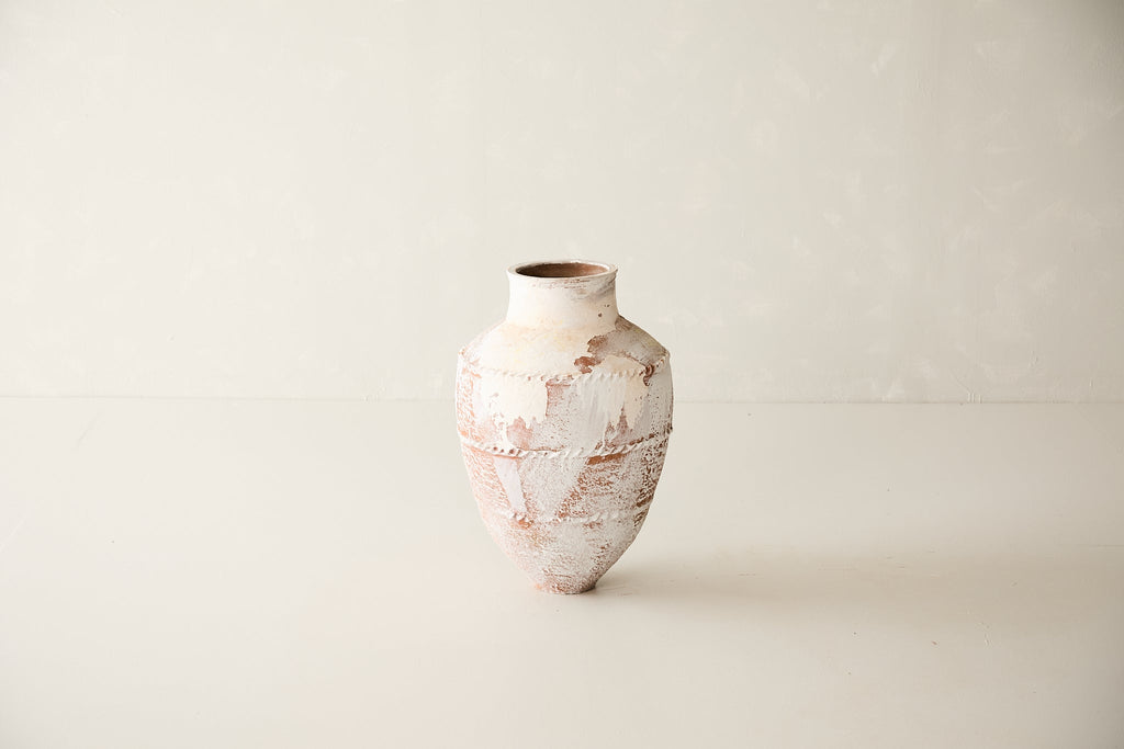 Vintage Turkish Pot D.099