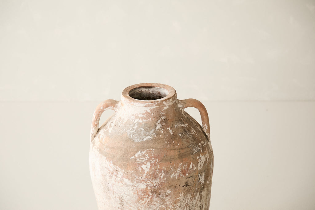 Vintage Turkish Pot D.101