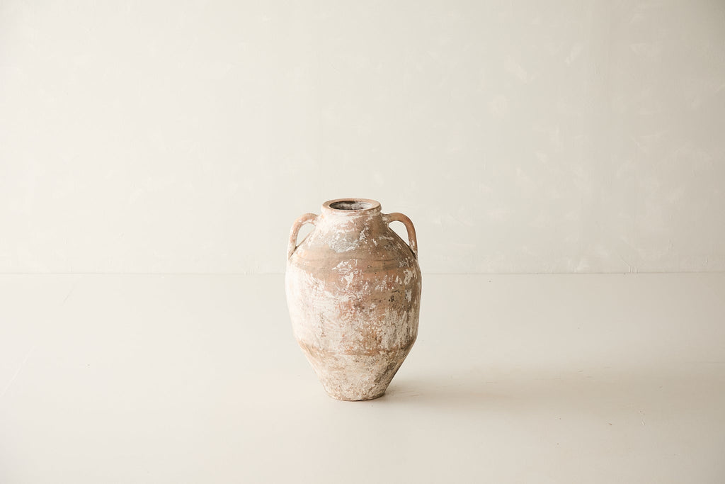 Vintage Turkish Pot D.101