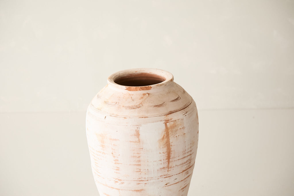 Vintage Turkish Pot D.102