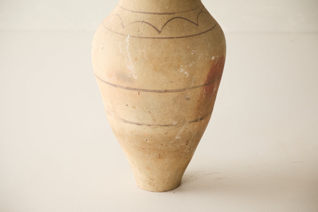 Vintage Turkish Pot D.103