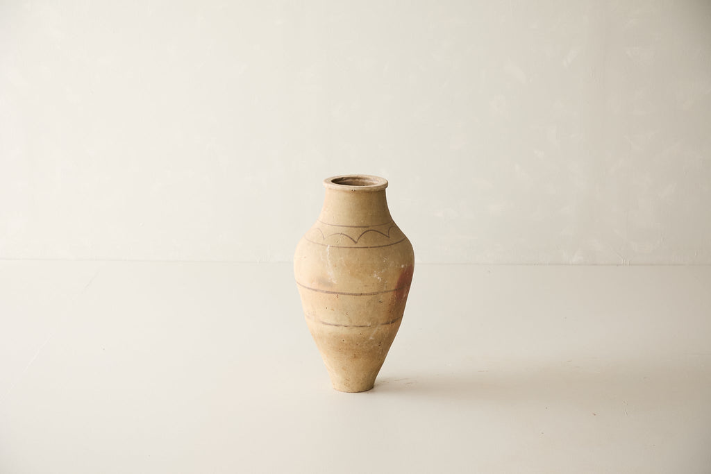 Vintage Turkish Pot D.103