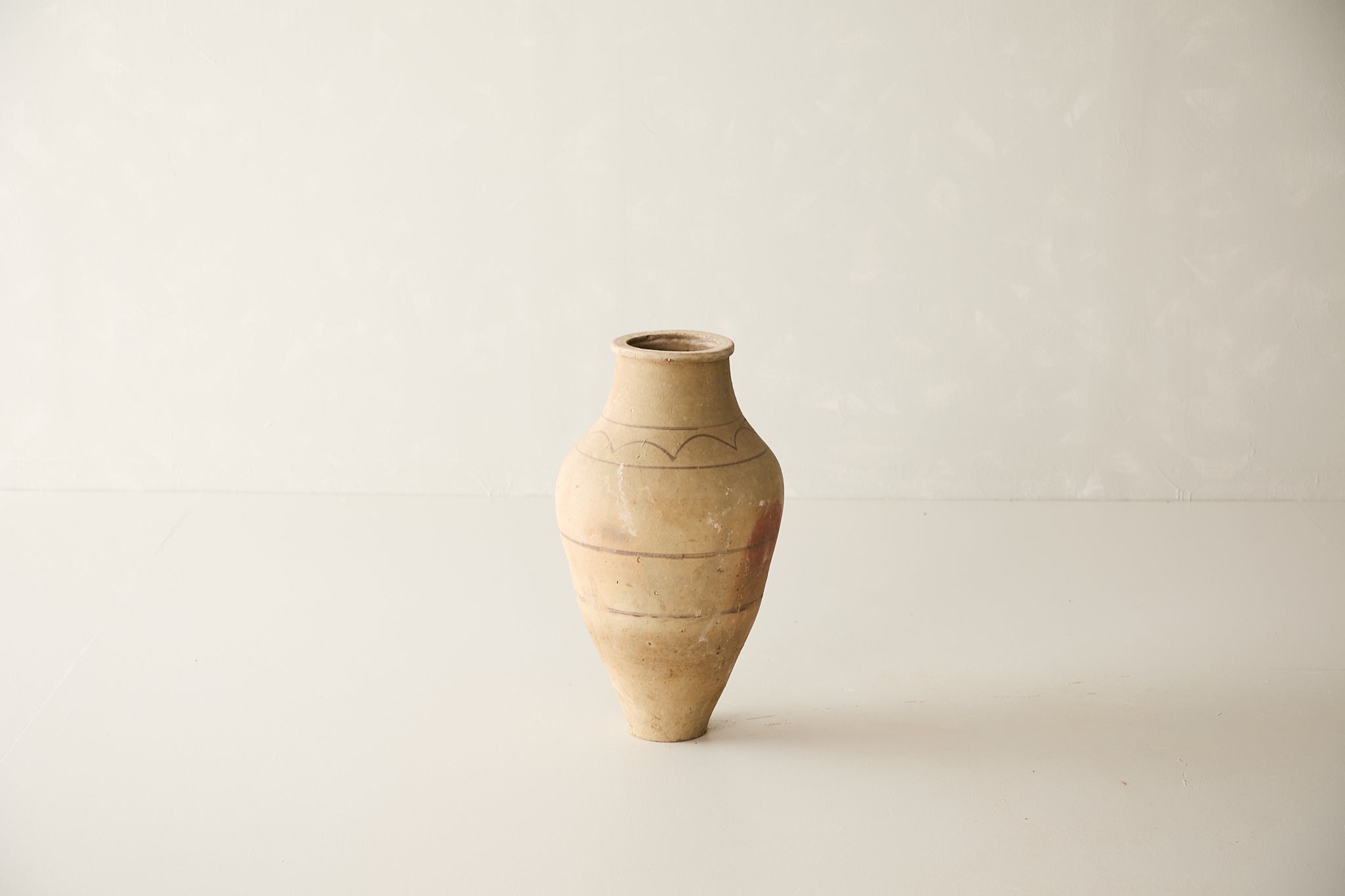 Vintage Turkish Pot D.103