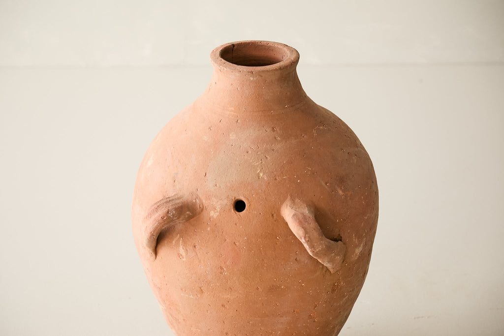 Vintage Turkish Pot D.104