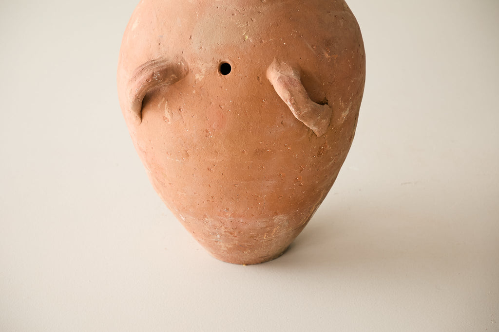 Vintage Turkish Pot D.104