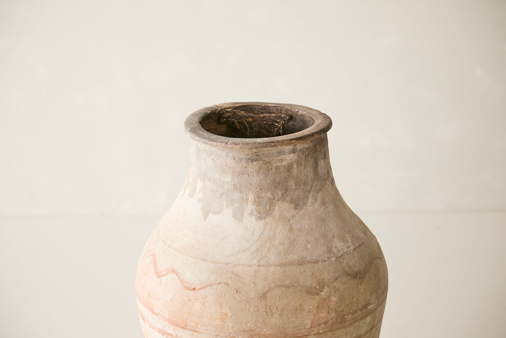 Vintage Turkish Pot D.105