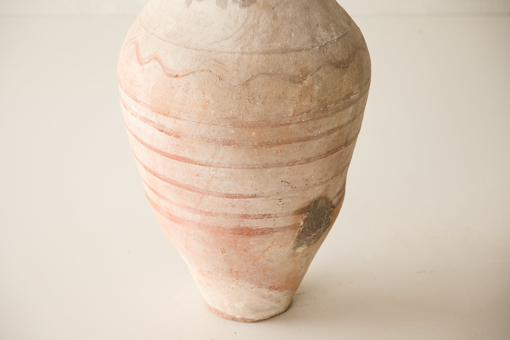 Vintage Turkish Pot D.105