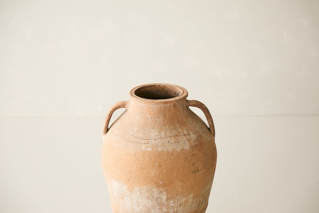 Vintage Turkish Pot D.106