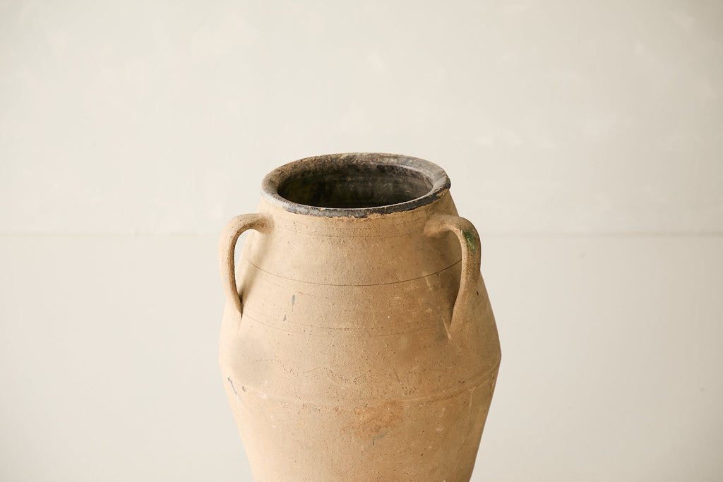 Vintage Turkish Pot D.107