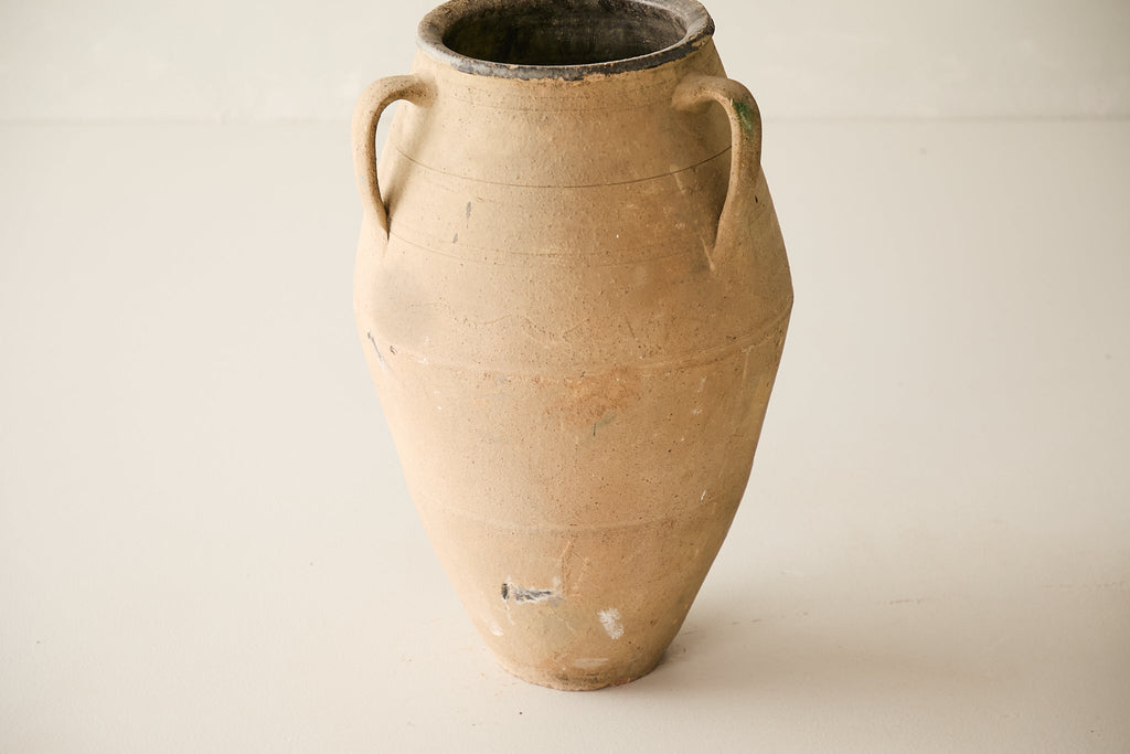 Vintage Turkish Pot D.107