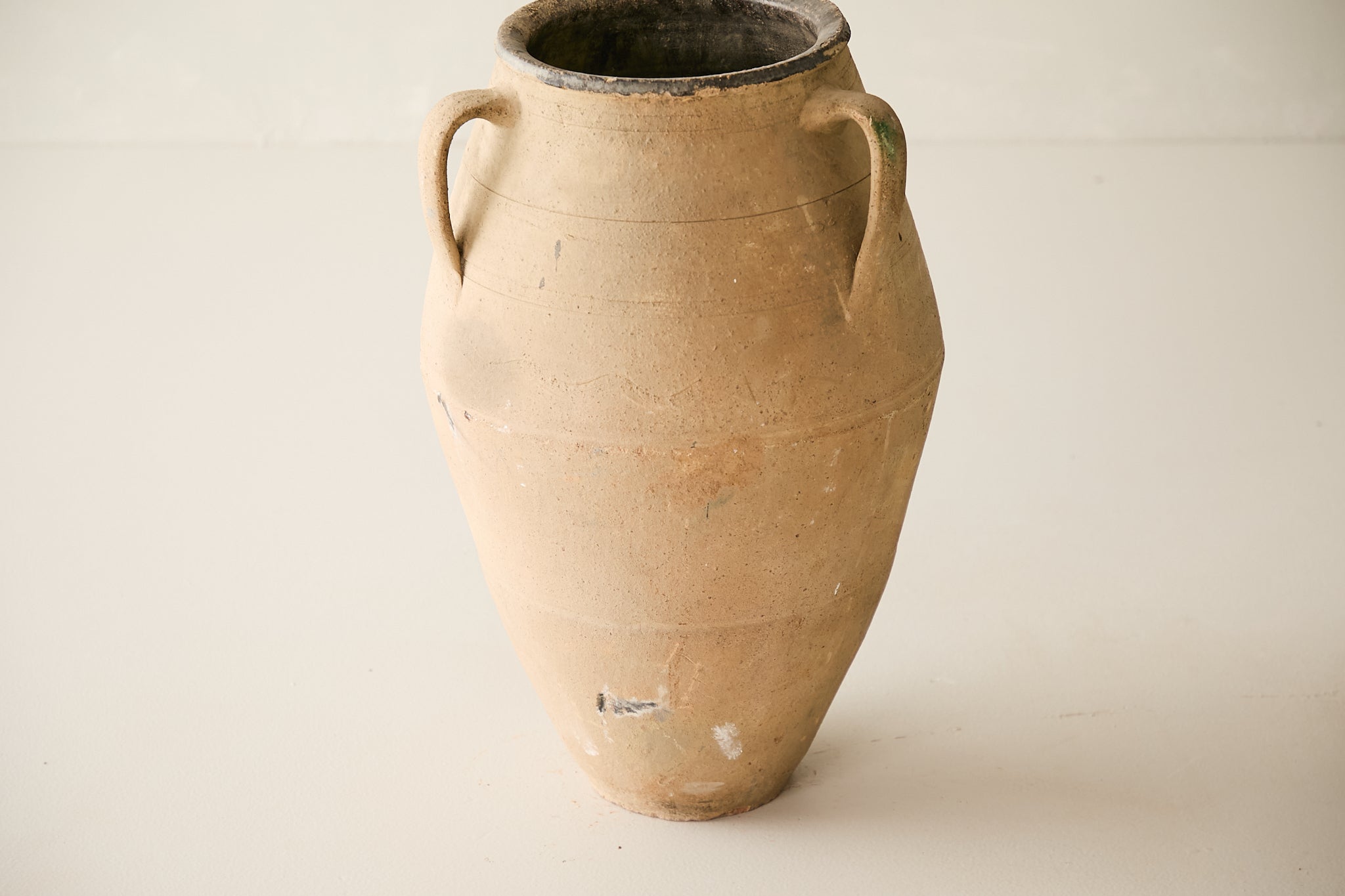 Vintage Turkish Pot D.107
