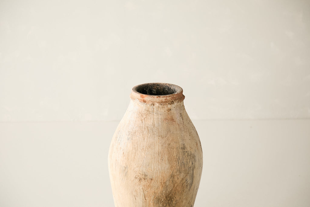 Vintage Turkish Pot D.108