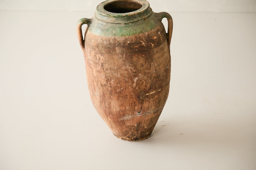 Vintage Turkish Pot D.109