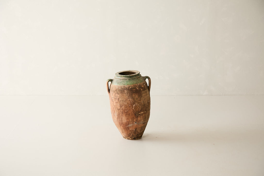 Vintage Turkish Pot D.109