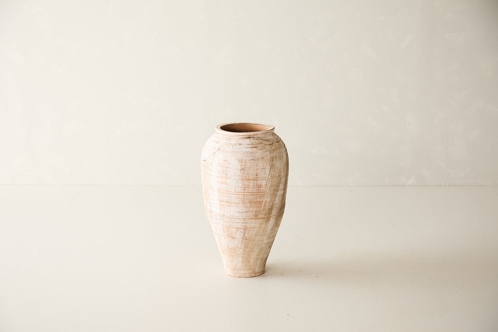 Vintage Turkish Pot D.110