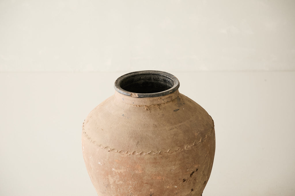 Vintage Turkish Pot D.111