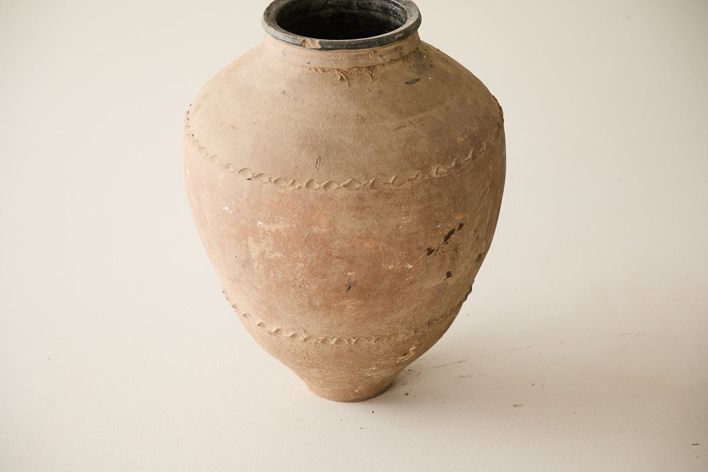 Vintage Turkish Pot D.111