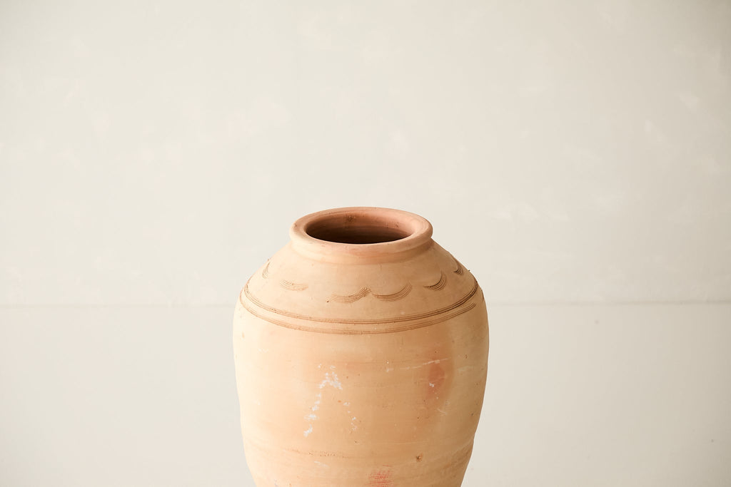 Vintage Turkish Pot D.112