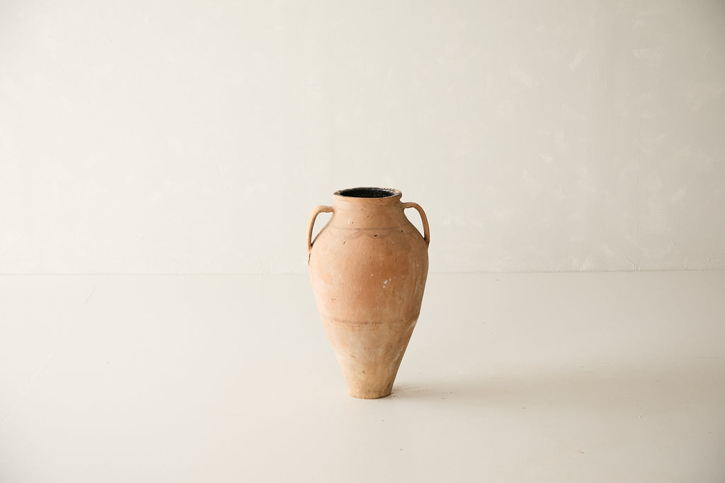 Vintage Turkish Pot D.113